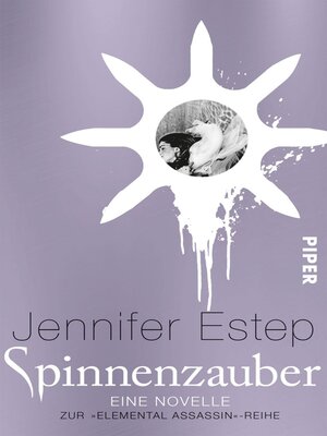 cover image of Spinnenzauber